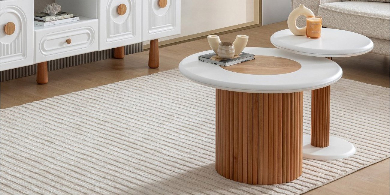Lotus Soho Coffee Table