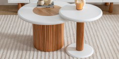 Lotus Soho Coffee Table