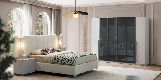 Arya Bedroom Set Modul