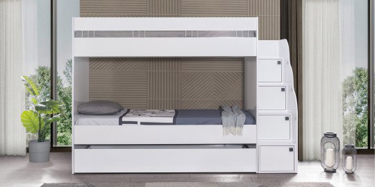Complex White Ranza