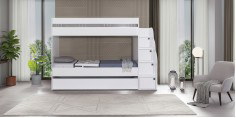 Complex White Ranza