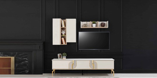 Kelebek TV Unit