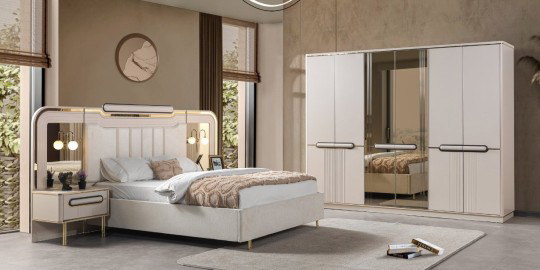 Kilyos Bedroom Set
