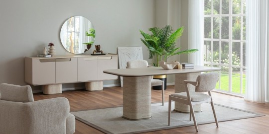 Pera Dining Room Set