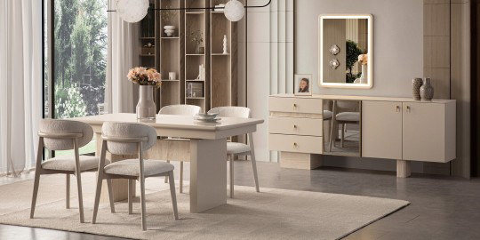 Tetra Dining Room Set