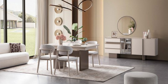 Zen Dining Room Set