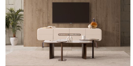 Aura TV Stand