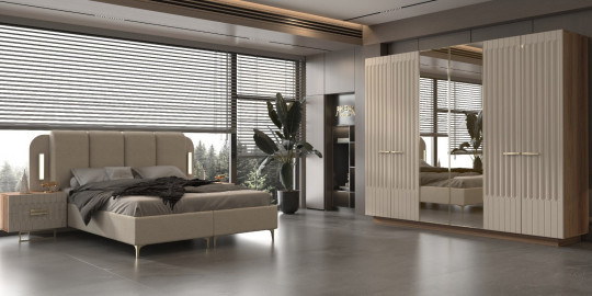 Armoni Bedroom Set