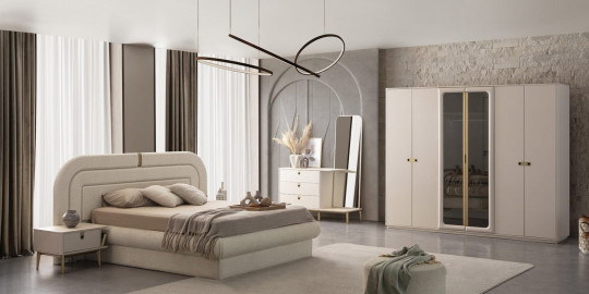 Cupra Bedroom Set