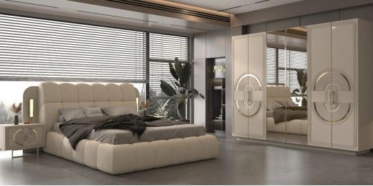 Esila Bedroom Set