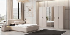 Mokka Bedroom Set