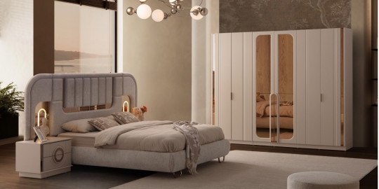 Mona Bedroom Set