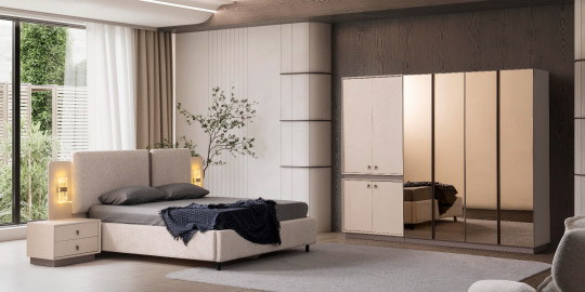 Ruby Bedroom Set