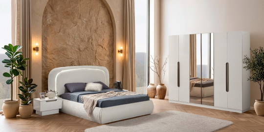 Zen Bedroom Set
