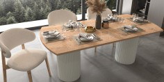 Güneş Yemek Odası Takımı