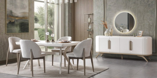 Hüma Dining Room Set