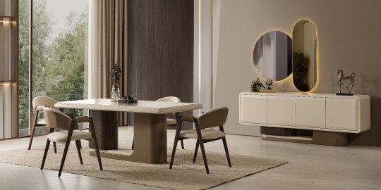Meyra Dining Room Set