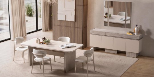 Mokka Dining Room Set