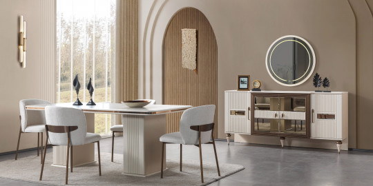 Safir Dining Room Set