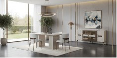 Safir Yemek Odası Takımı