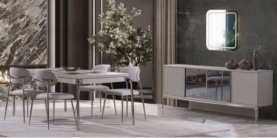 Side Yemek Odası Takımı