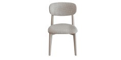 Soft Travertine Table and Chairs