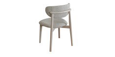 Soft Travertine Table and Chairs