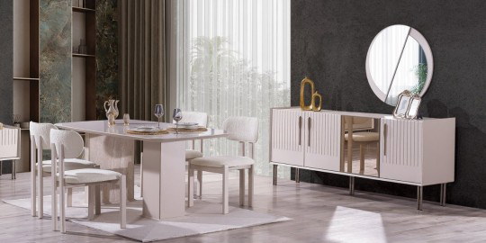 Tress Dining Room Set