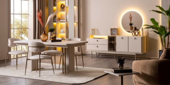 Viral Dining Room Set