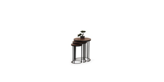 Story Nesting Table