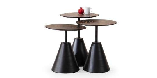 Touch Nesting Table