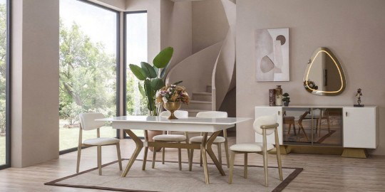 Asel Dining Room Set