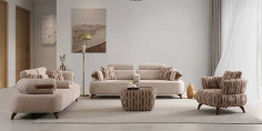 Madrid Sofa Set