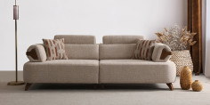Madrid Sofa Set