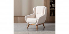 Milas Sofa Set Walnut