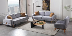 Milas Sofa Set