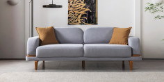 Milas Sofa Set