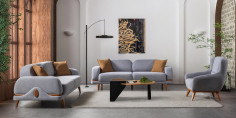 Milas Sofa Set