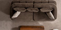 Latte Sofa Set