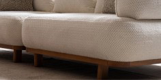 Latte Sofa Set