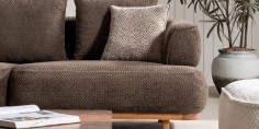 Latte Sofa Set