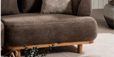 Latte Sofa Set