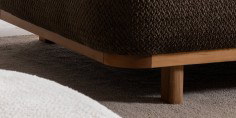 Latte Sofa Set