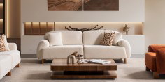 Leron Sofa Set