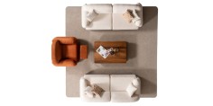 Leron Sofa Set