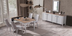 Respiro Yemek Odası Takımı