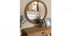 Valeria Walnut Bedroom Set