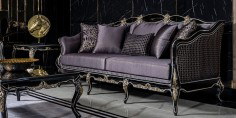 Picasso Sofa Set