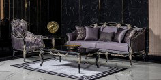 Picasso Sofa Set