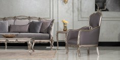 Picasso Sofa Set